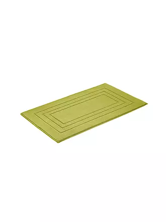VOSSEN | Badteppich FEELING 60x100cm Avocado | 